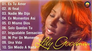 POPURRI LILLY GOODMAN NO SOY TU, ES AMOR NADIE ME DA AMOR MUY ESPECIAL#11