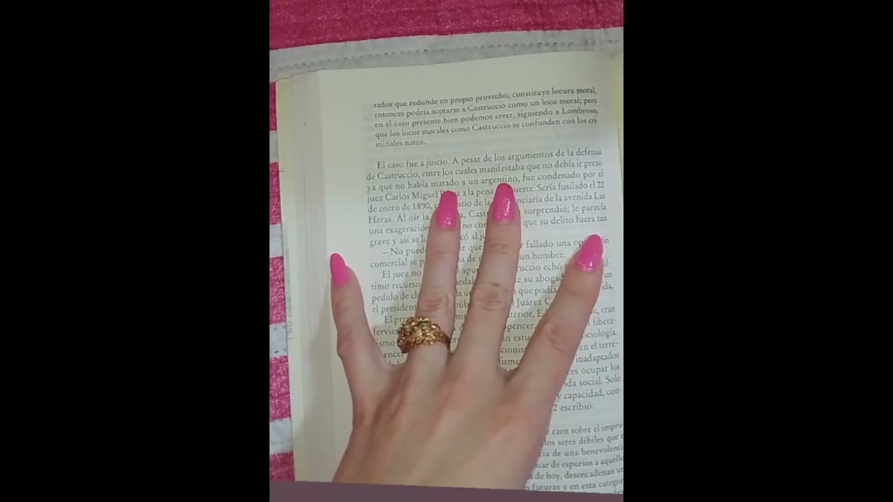 🐥 Luis Castruccio¿El primer envenenador argentino? Parte Final 🐥