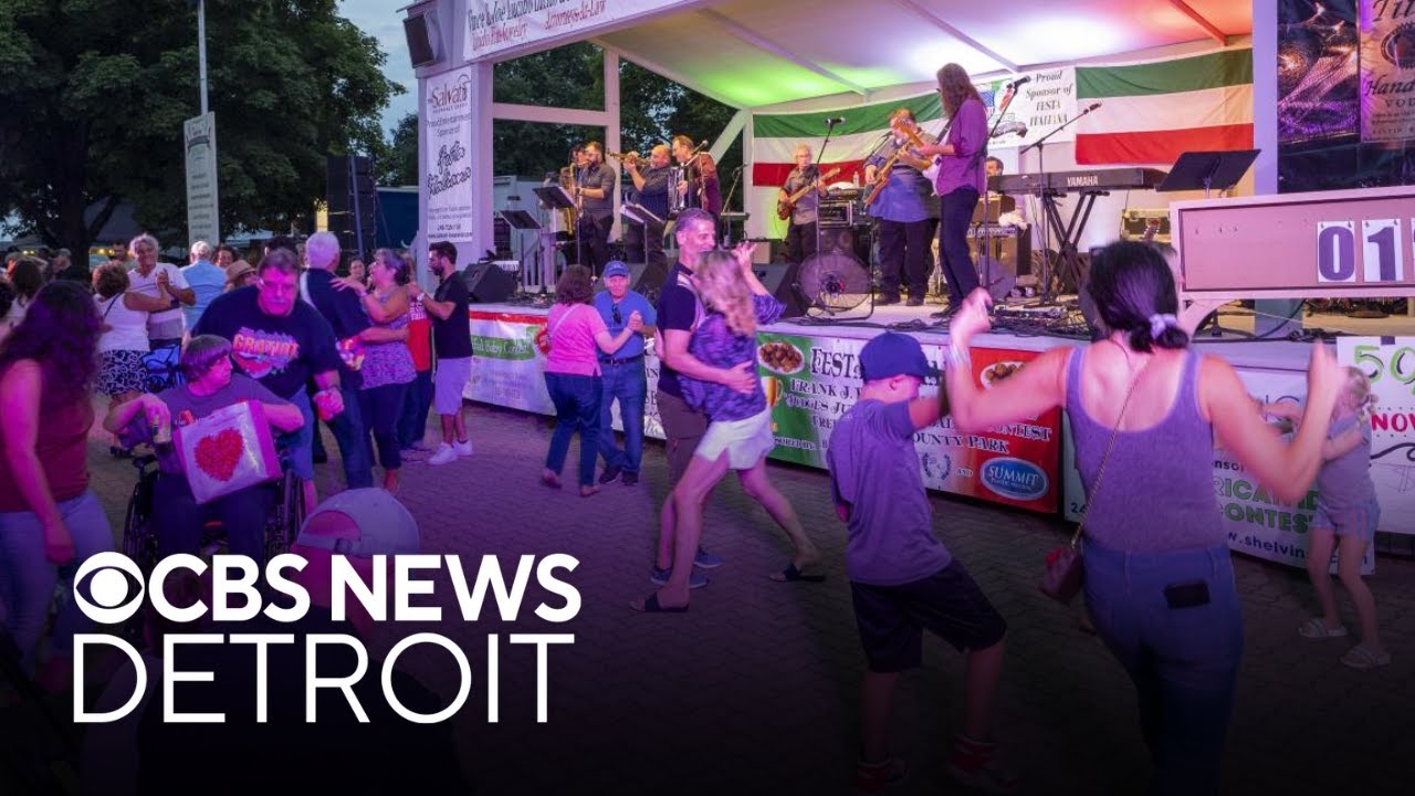 Festa Italiana returns to Freedom Hill County Park