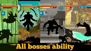 How to download shadow fight 2 all bosses ability mod apk || #shadowfight2 #modapk screenshot 4