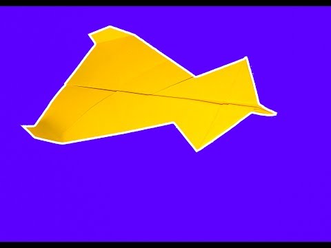 BEST ORIGAMI PAPER AIRPLANE 100 FEET,top 10 best paper airplanes in the world