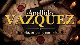 Apellido Vazquez: Origen de un apellido singular