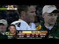 &quot;Favre&#39;s Dad Game&quot; (Packers vs. Raiders 2003, Week 16)