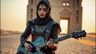 PASUKAN GAJAH - GOTHIC GIRLS METAL RELIGI | AI MUSIC VIDEO