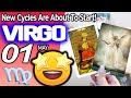 Virgo ♍ 🌞New Cycles Are About To Start❗️🤩 horoscope for today MAY  1 2024 ♍ #virgo tarot MAY  1 2024