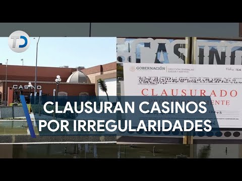 Trabajadores de un casino evitaron un robo