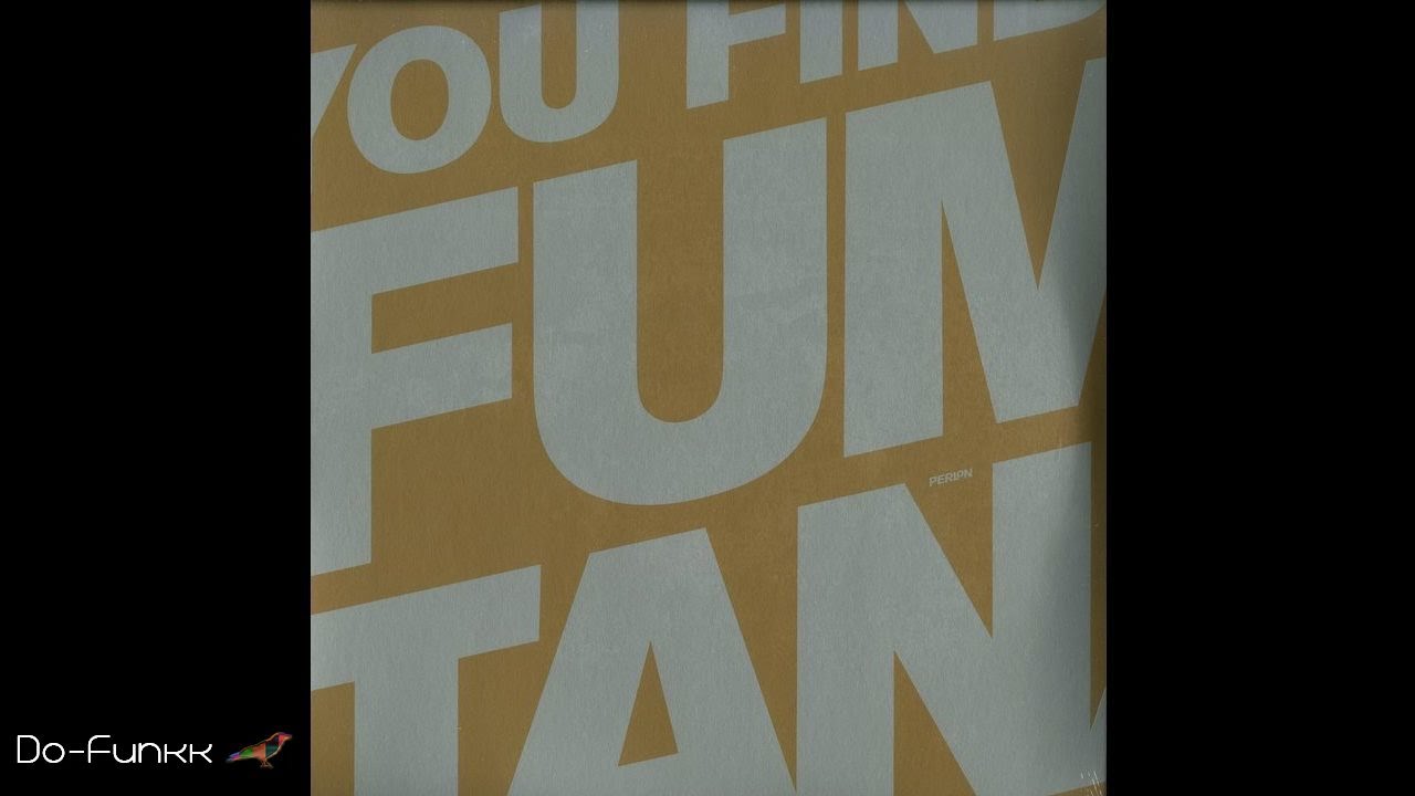 Fumiya Tanaka - The Mysterious Pocket Is Right [Perlon ‎– PERL107]