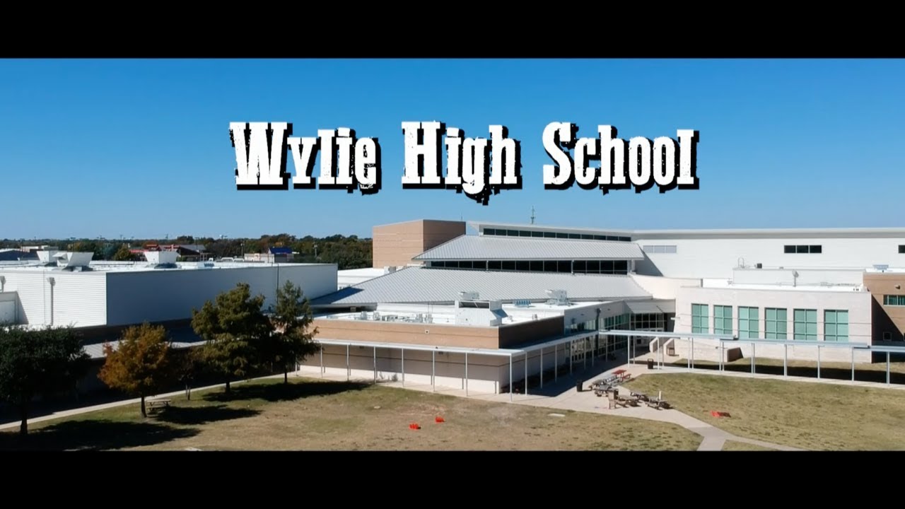Convocation VideoWylie High School YouTube