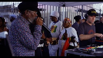 Johnny Osbourne | REGGAE UNDER THE BRIDGE