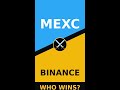⚔️ MEXC vs Binance: Who Keeps More Per Trade