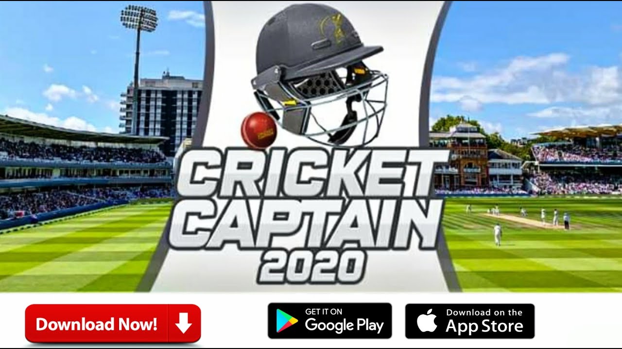 CRICKET CAPTAIN 2020 LAUNCHED FOR ANDROID | FULL REVIEW | BEST EVER CRICKET GAME