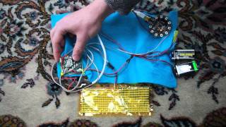 Heated Hoodie - Lilypad Arduino Project