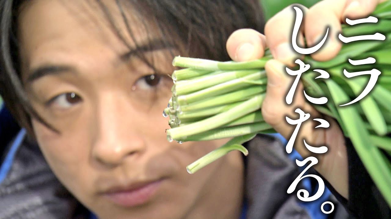 しずくがしたたる【ニラ】に澤夏おどろき！まるでライブ中？！絶品料理も！