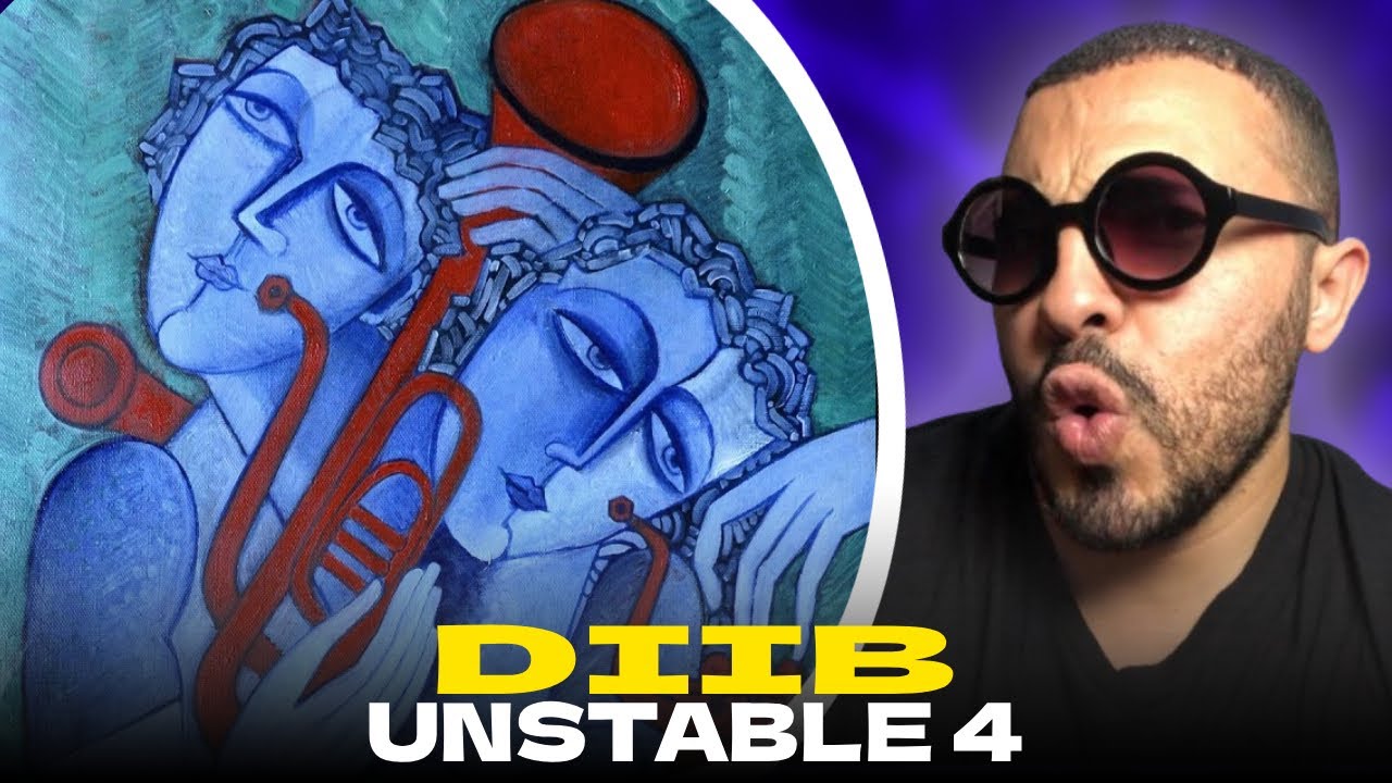 Diib - Unstable V4 Reaction Hadchi Mli7 🔥🔥