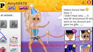 Stop The Hackers On Moviestarplanet!