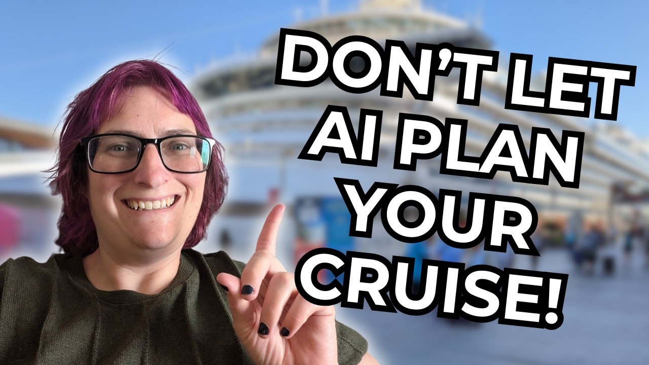Confused about planning your cruise? START HERE! | Princess Cruise Planning Course - Step 1