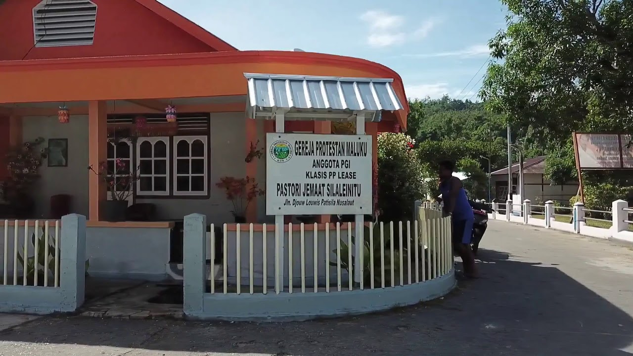 Sila Menuju Negeri SDGs (Pulau Nusalaut, Maluku Tengah)