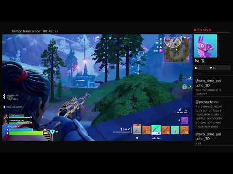 Actualización  de fornite
