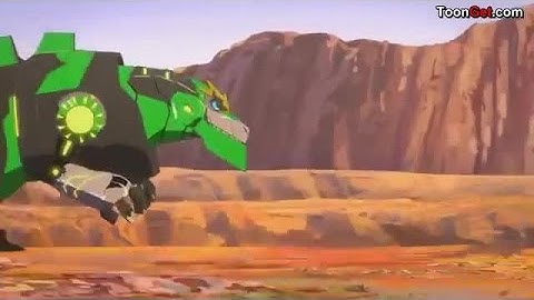 Transformers: Robots in Disguise S01E24 "Ghosts and Impostors"