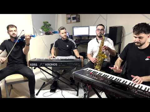 ⚜️ Premium Orkestra ⚜️ - Ardeleana Live