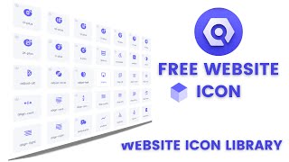 Best Free Website Icon Library | How To Use & Import Icon Library | Iconscout Icon Library 2022