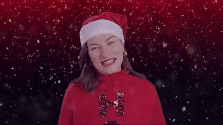 The Cazza Christmas Conga Charity Music Video