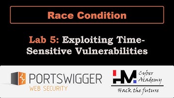 Race Condition 5 | Exploiting Time-Sensitive Vulnerabilities | RaceAgainstTime #portswigger