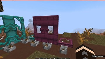 Extra Doors 1.15.2 & 20w06a Fabric Follow Up Overview