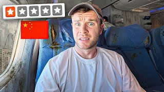I Tried China’s Worst Rated Airline 🇨🇳 screenshot 5