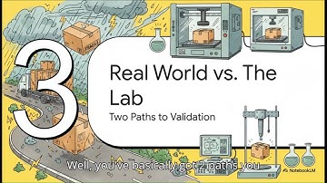 Transport Simulation Validation and Tests - Short Video