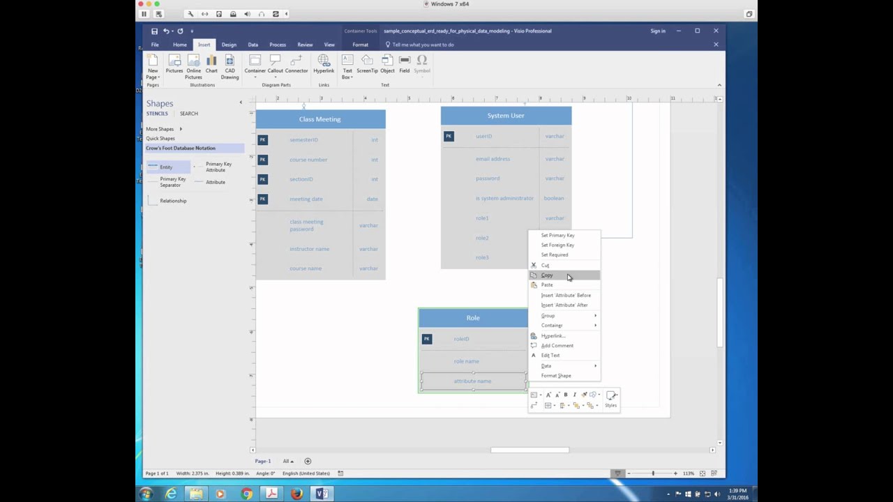 Tutorial: Physical Data Modeling - Part 4 - YouTube