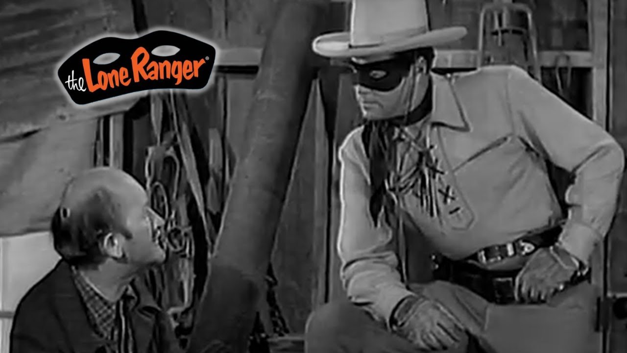The Lone Ranger | Season 1 Episode 2 | The Lone Ranger Fights On - YouTube