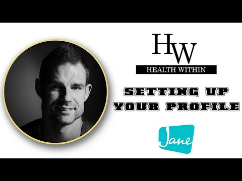 Health Within Online Portal Jane app