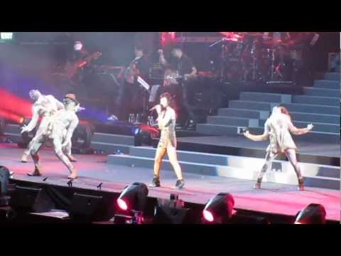 2012 Sandy Lam MMXII Concert - 烧