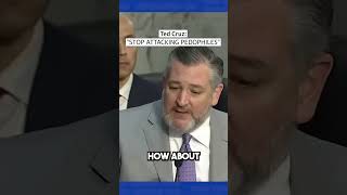 UH OH: Ted Cruz slips up and says the quiet part out loud #shorts