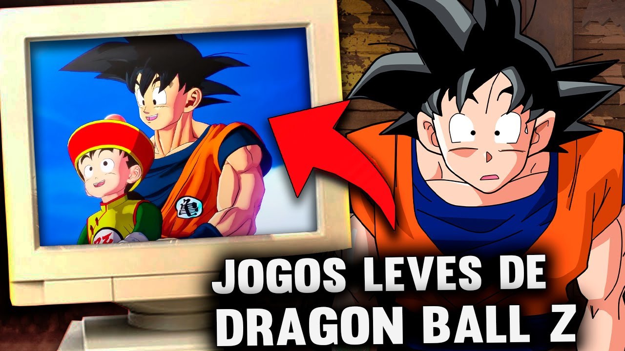 Fusion Games - DBZ-RPG Online 2D! Em desenvolvimento.