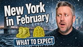 New York Weather in February: What to Expect