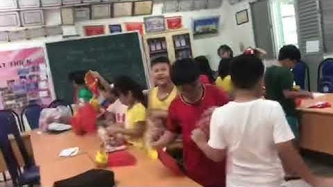 CLB tiếng Anh - Trường Tiểu học Giồng Ông Tố, Quận 2