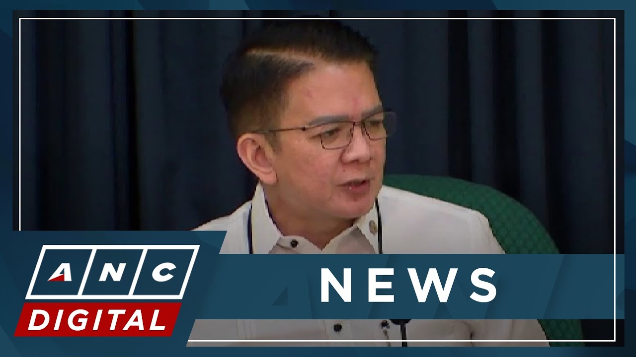 Escudero blames 'those who want VP Sara impeached' for 'demolition job' against him | ANC