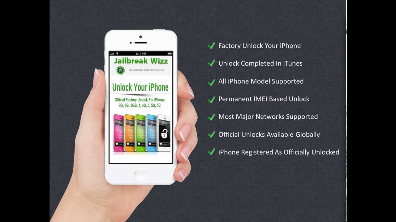 How to permanently unlock iphone 4s at&t Unlock AT&T iPhone 4S