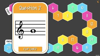 How to Play: Treble Clef Board Game screenshot 3