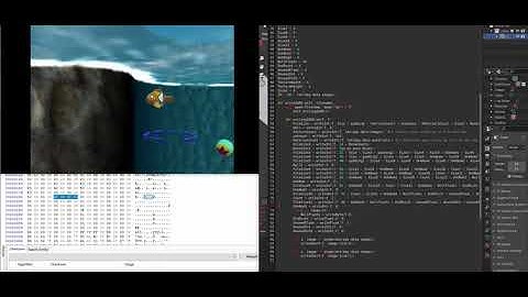 Finding Nemo: GHG Data Stuff