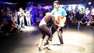 20151101 Freddy Dutch Zouk Demo