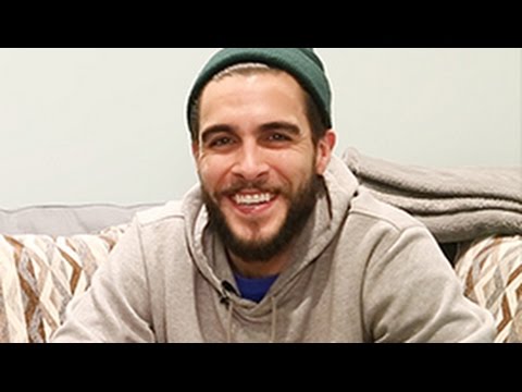 20 Questions in 2 Minutes with Josh Segarra, Star of On Your Feet ...