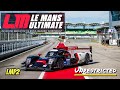 Le Mans Ultimate LMP2/LMP3 Multiclass Race