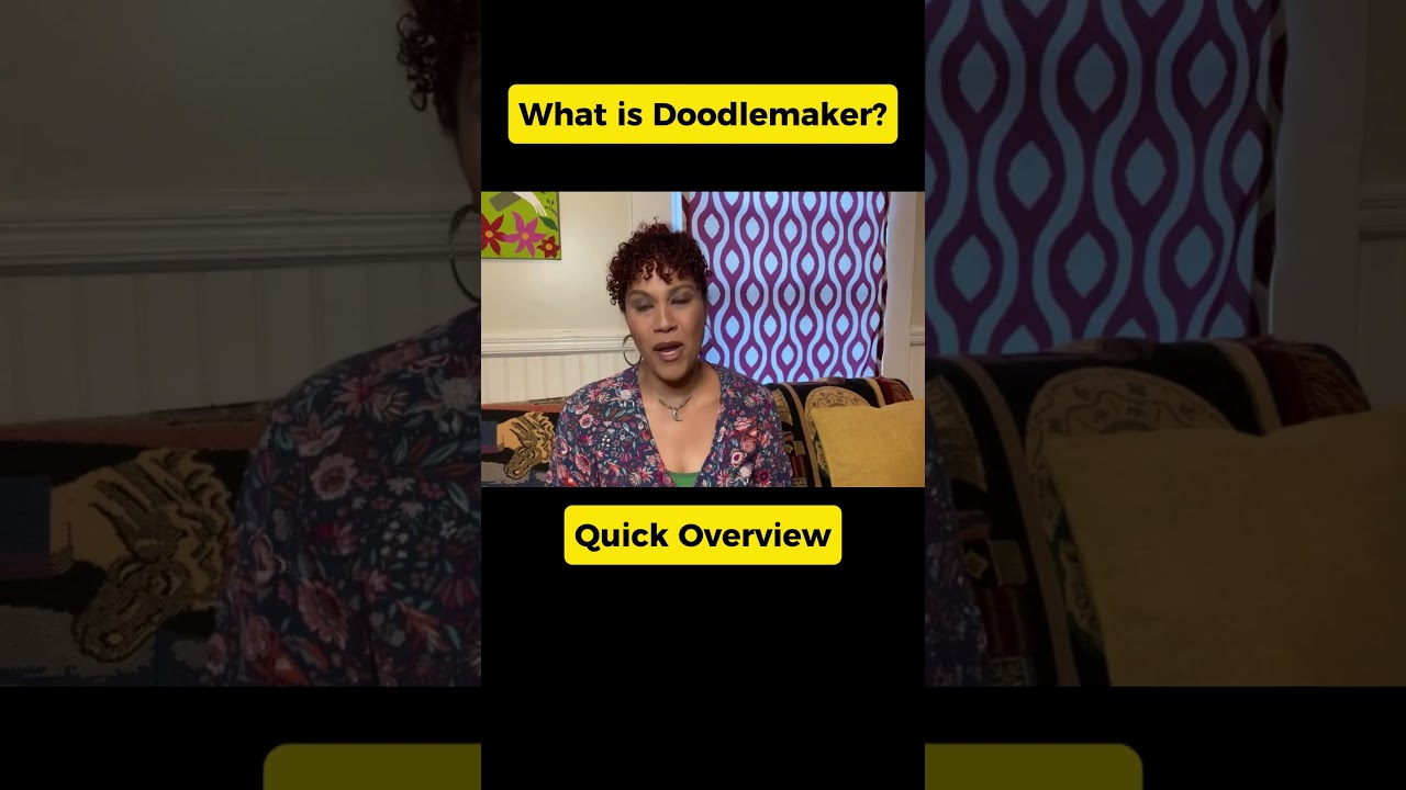 What is Doodlemaker? | Quick Overview