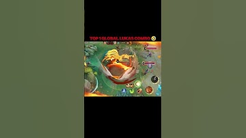 Top 1 Global Lukas Combo HAHAHAHA #heatermage #shorts #mlbb #mlbbcreator