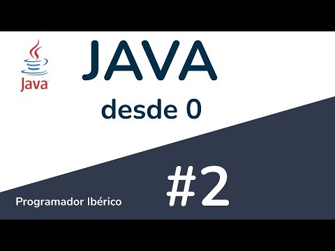 Curso Java desde 0 #2 | Primer programa "Hola mundo"