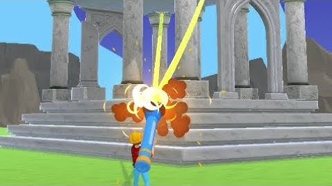 Pull it Down - Game Level 86-100 MAX POWER !!