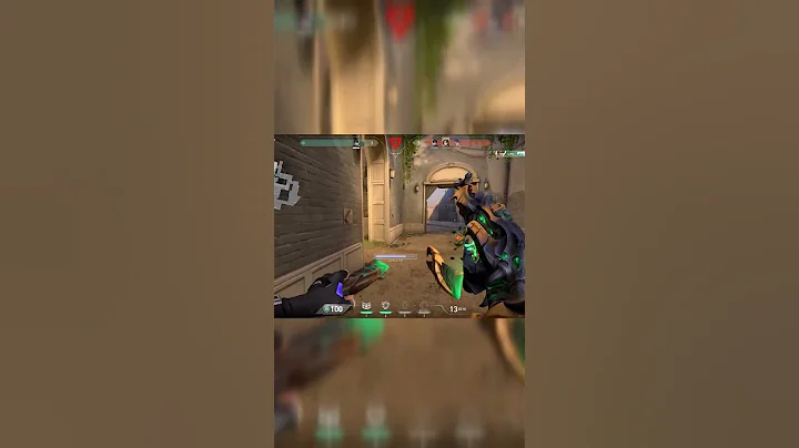 Did ace but lost the round 😔 #valorant #valorantclips #valorantclutchmoments #gaming #valorantgaming